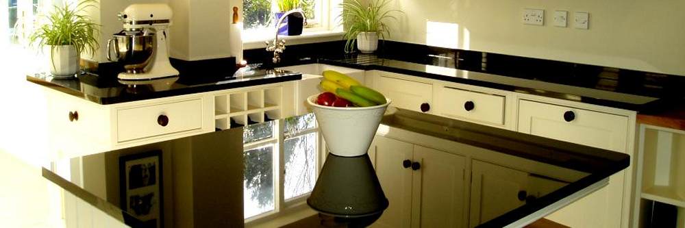Absolute Black Granite Image